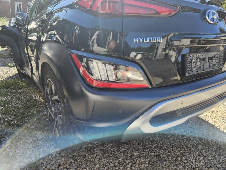 Задна броня за Hyundai Kona 2021г