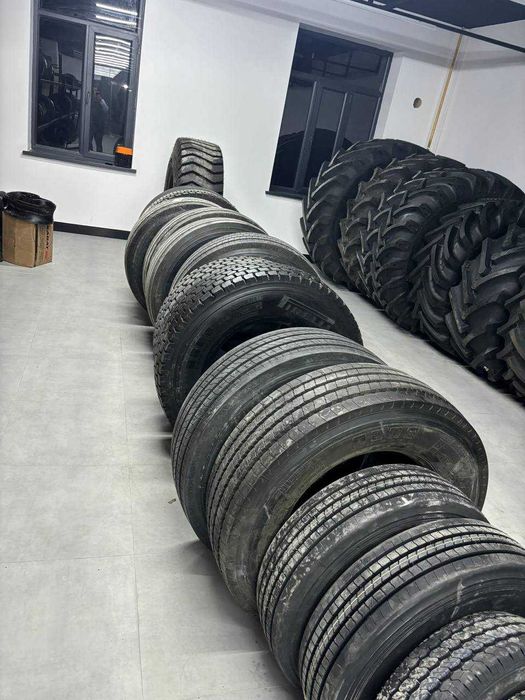 Lassa maxiways 235/75R/17.5 petlas pirelli