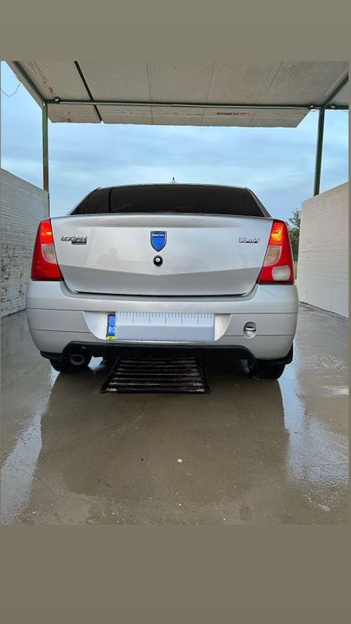 Logan 1.6 16v 105cp Prestige GPL