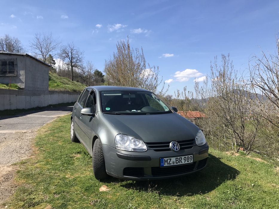 Golf 5  1,9