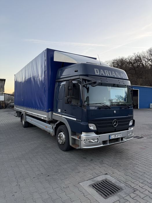 Atego 1224 an fabricatie 2007