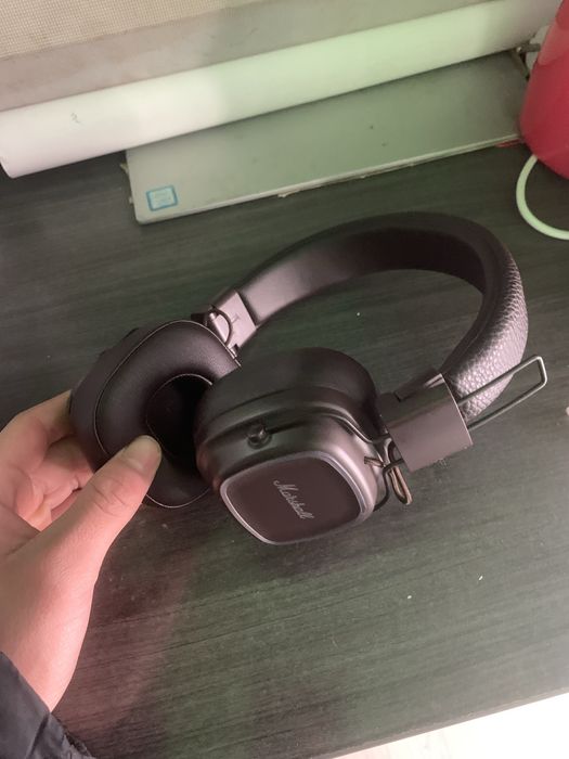 наушники маршал мейджор 4