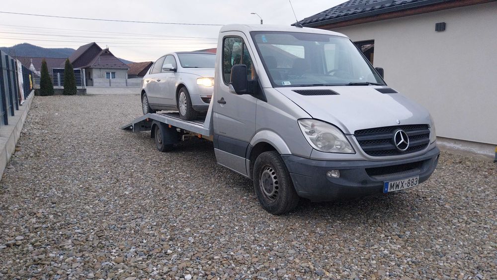 Platforma DEJ Non Stop Tractari DeJ