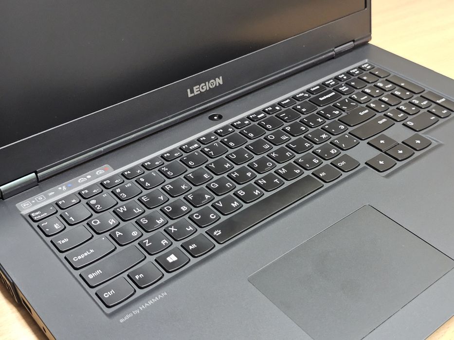 Игровой ноутбук Lenovo Legion 5