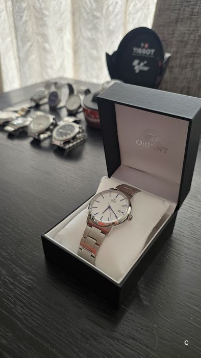 Orient Automatic Nou (schimb)