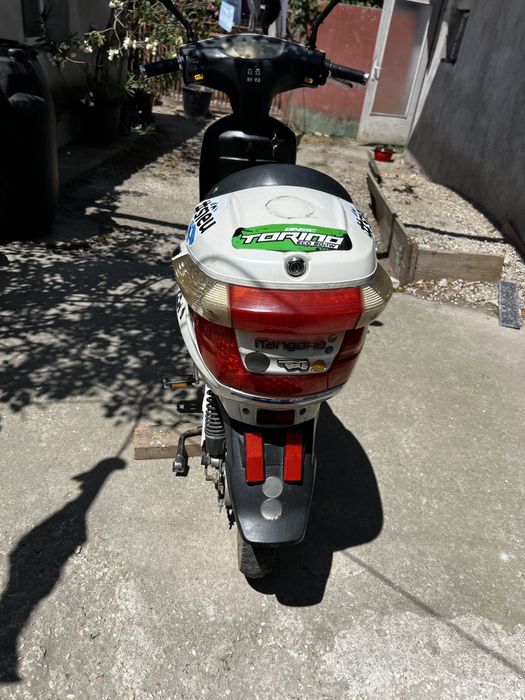 Bicicletă electrică cu pedale
