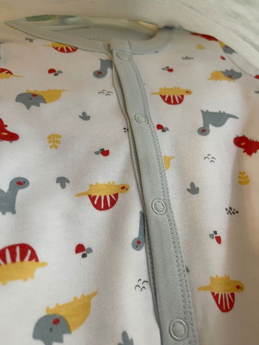 Комплект за бебе от 5 части. Перфектен подарък за изписване!