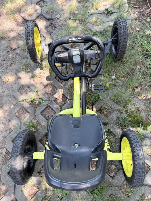 Kart copii BERG Buddy Cross cu pedale