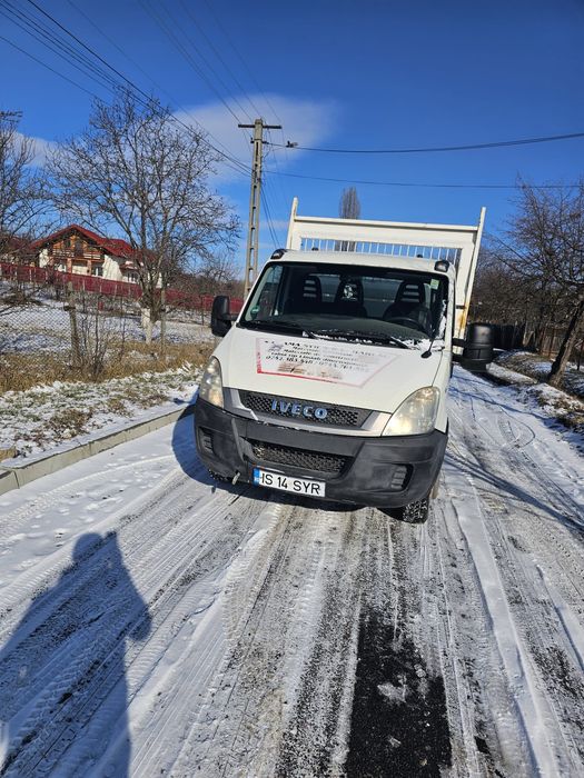 Iveco Daily 35C11 Basculanta-2010-3,5T