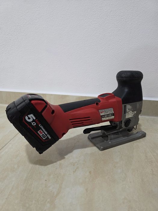 Fierastrau pendular Milwaukee HD18 JSD