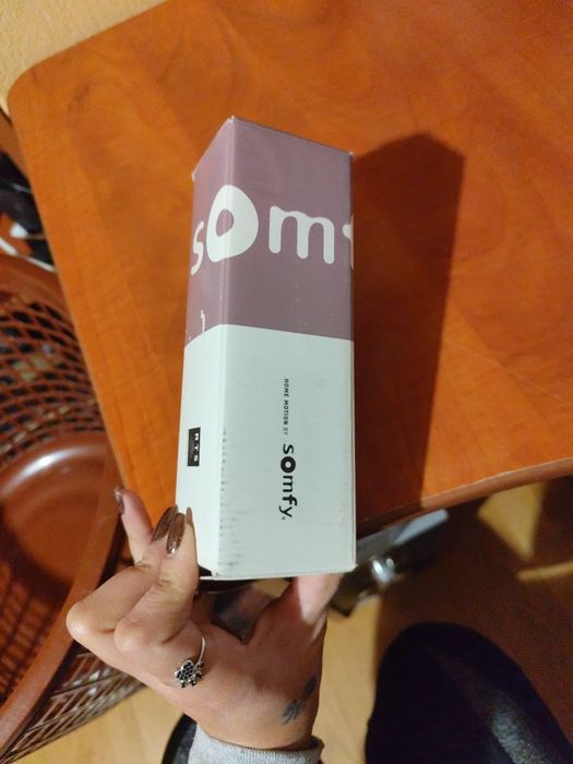 Somfy RTS дистанционно за тента