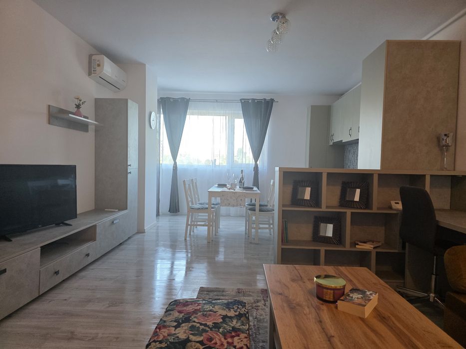 Închiriez apartament 2 camere proprietar