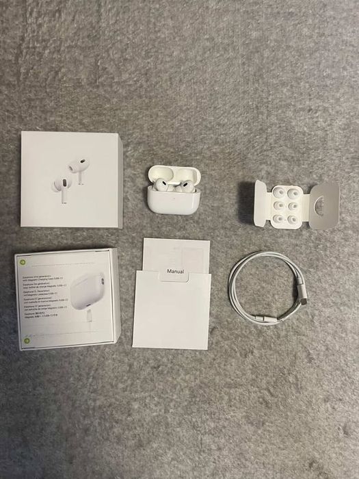 AirPods pro 2 noi nouțe