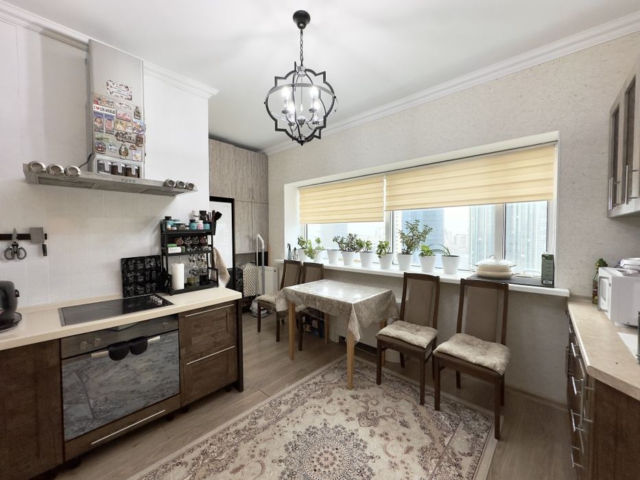 3-х комнатная квартира