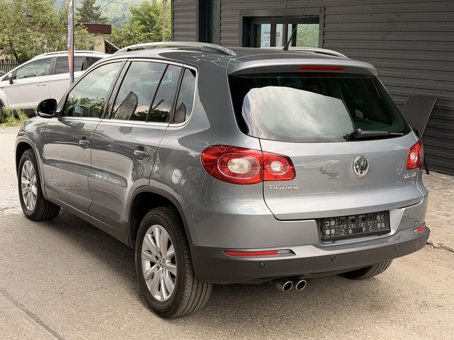 Volkswagen Tiguan 4x4 din  2009 si in Rate