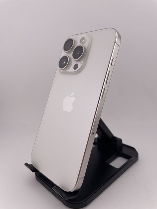 iPhone 15 Pro 128gb,100% |•| G Store Mobile