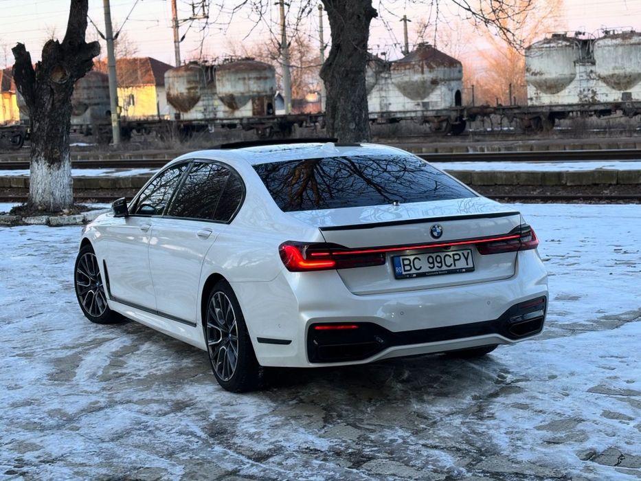 Bmw Seria 7  M-Paket X-drive Long- propietar