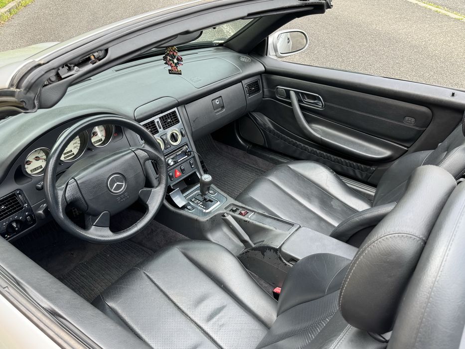 Mercedes-Benz SLK230 Automat Cabrio