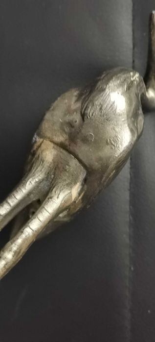 Авторска пластика"Щъркел"