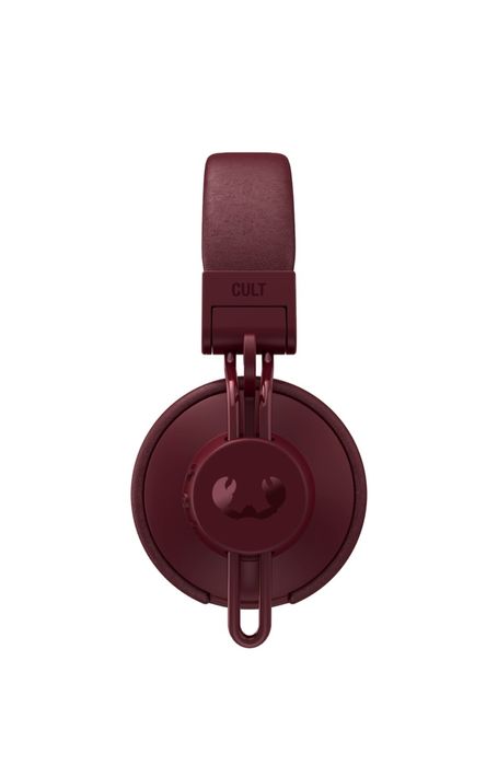 Casti On-Ear Fresh 'n Rebel Cult, Bluetooth, Autonomie 20 ore,Ruby Red