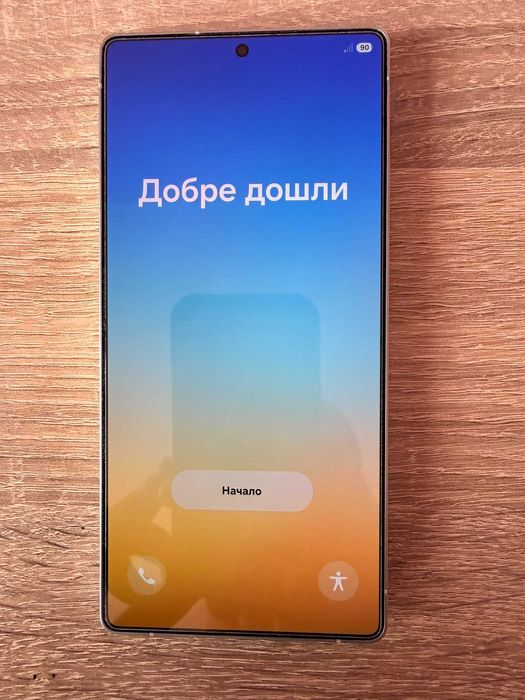 Samsung Galaxy S25 Ultra 512GB (Titanium Silver) - Отлично състояние