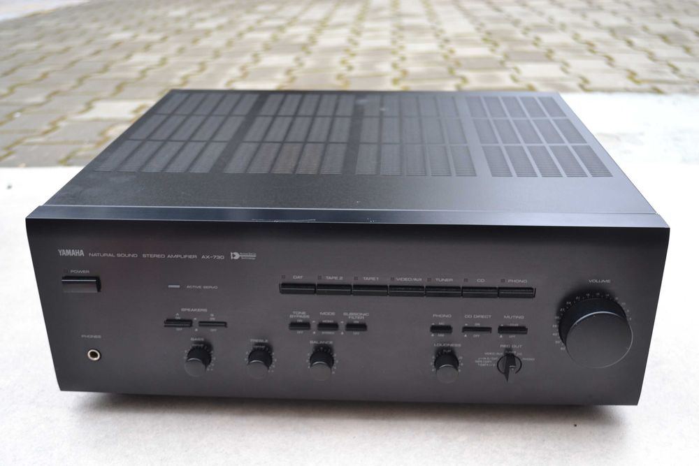 Amplificator Yamaha AX 730