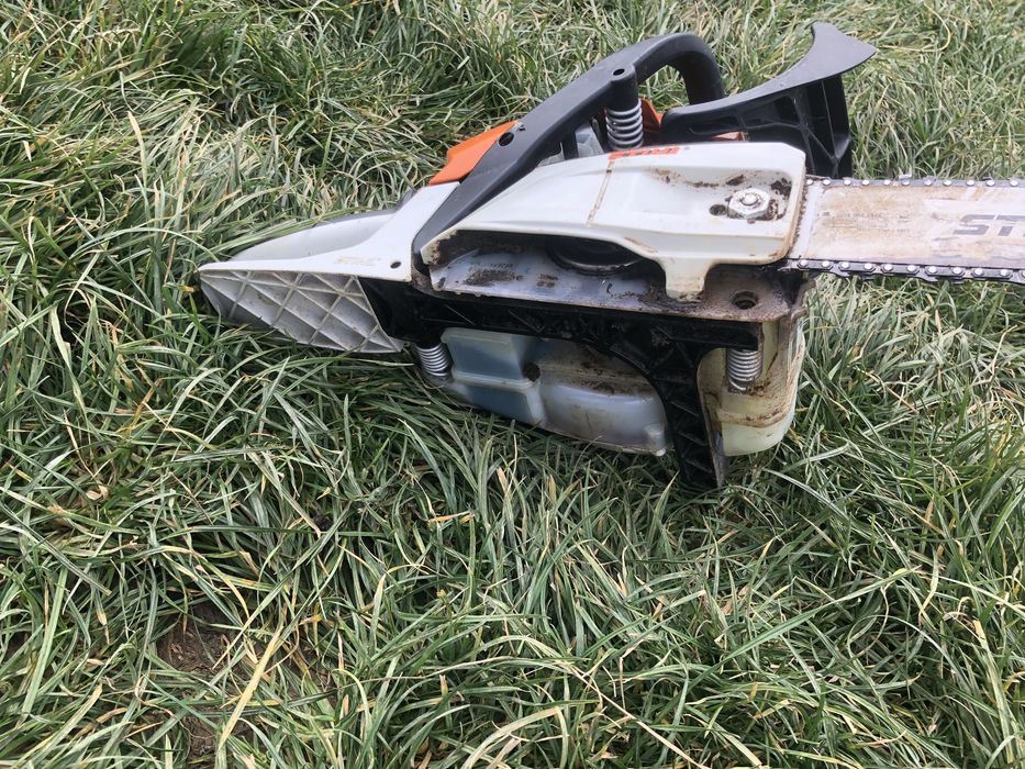 Drujba Stihl Ms 172 si Stihl Ms 180 ambele in stare foarte buna