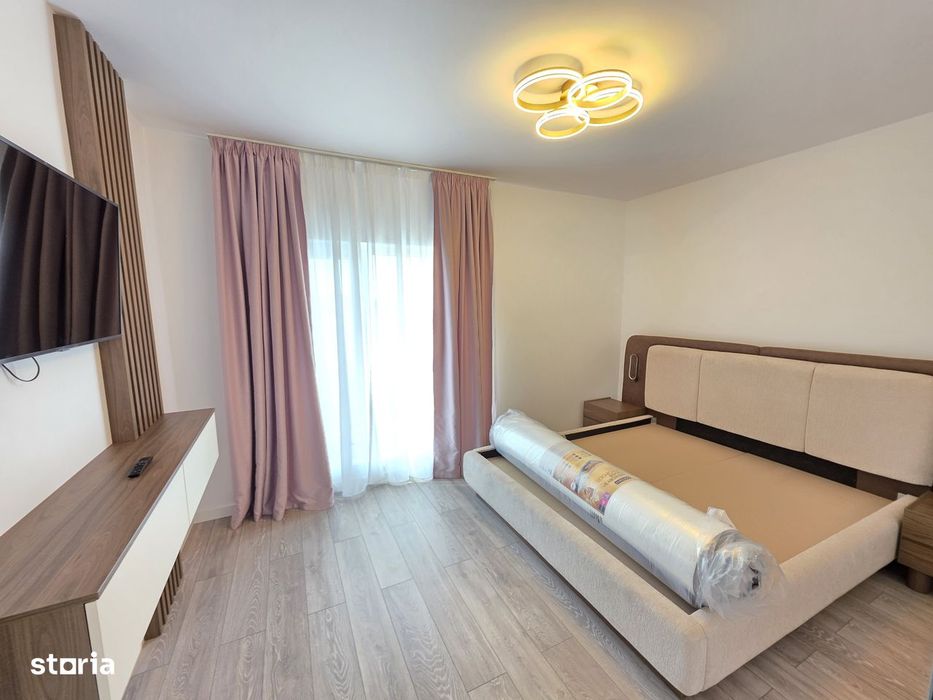 Vila 5 Camere 3 Băi Mobilată P+1E +Mansardă Măgurele-Ilfov