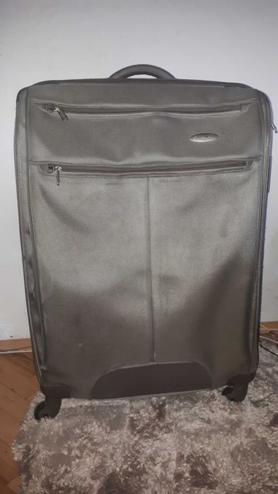 Голям Куфар SAMSONITE със Разширение