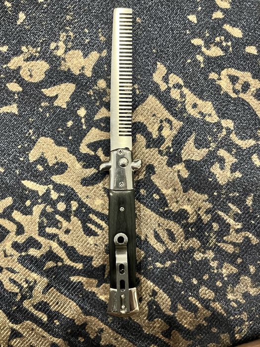 складной  - расческа