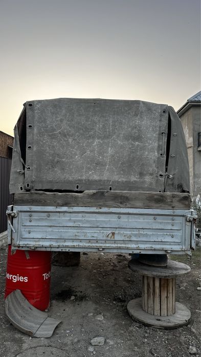 Будка для газелей