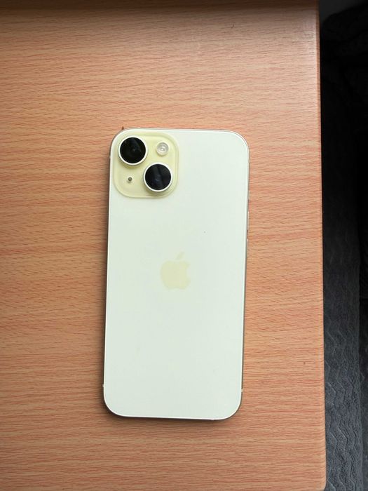 iPhone 15 128GB Бургас
