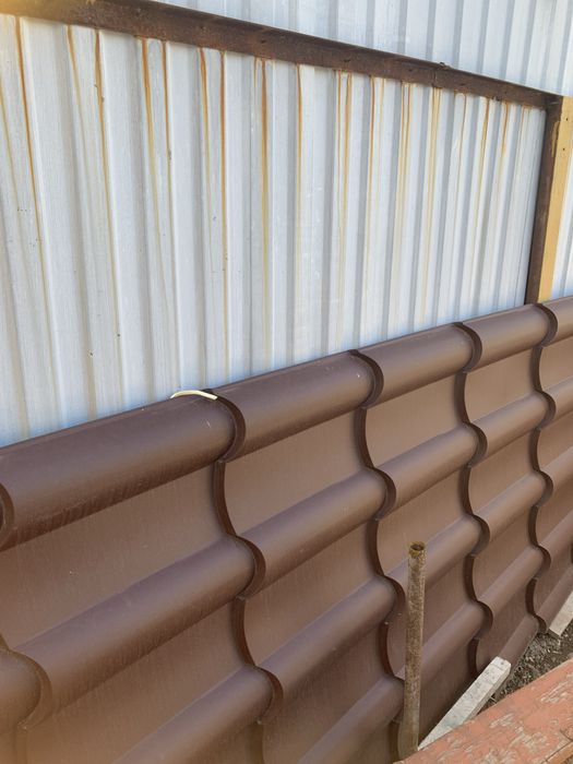 Продам металлочерепицу