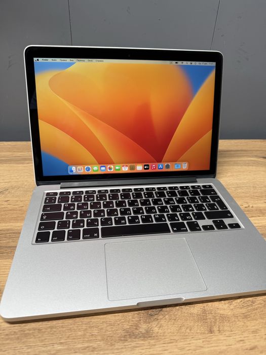 MacBook pro Retina / core i5 / озу 8