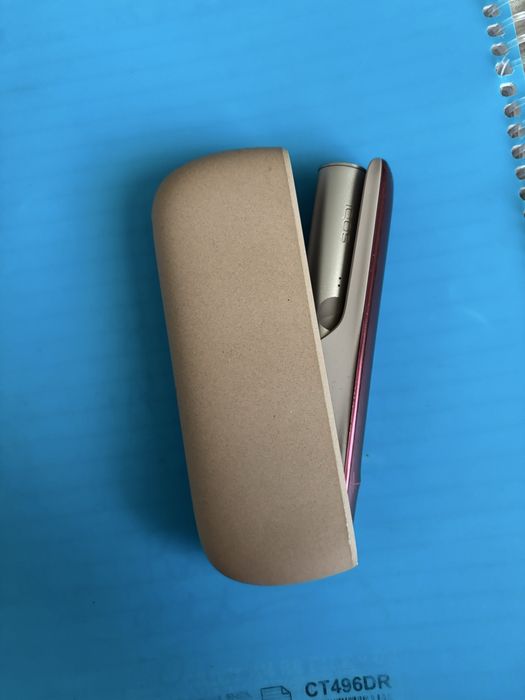 Vand Iqos Iluma.