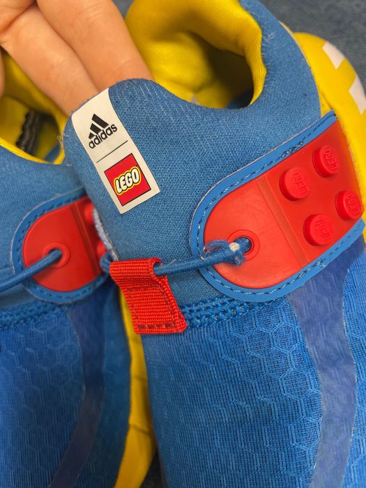 Детски маратонки Lego Adidas
