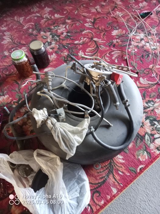 Прапан балон таблетка