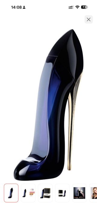 Духи Carolina Herrera