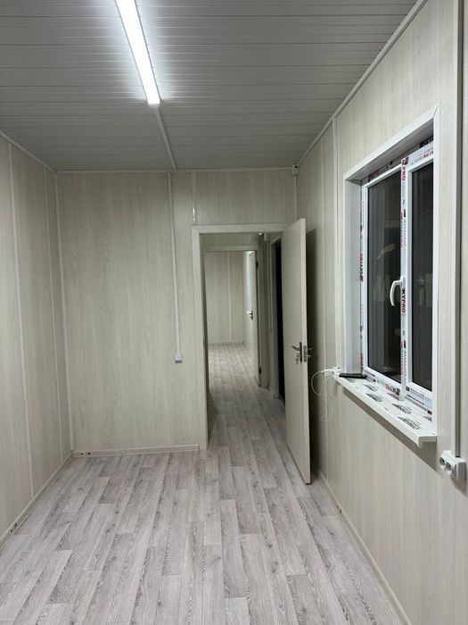 Контейнер 40 тонный утепленный