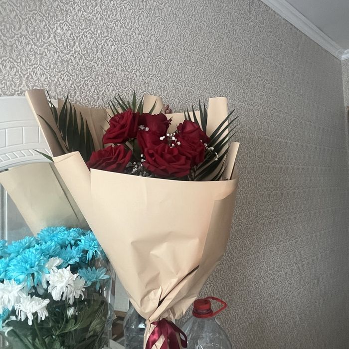 Продается свежий букет