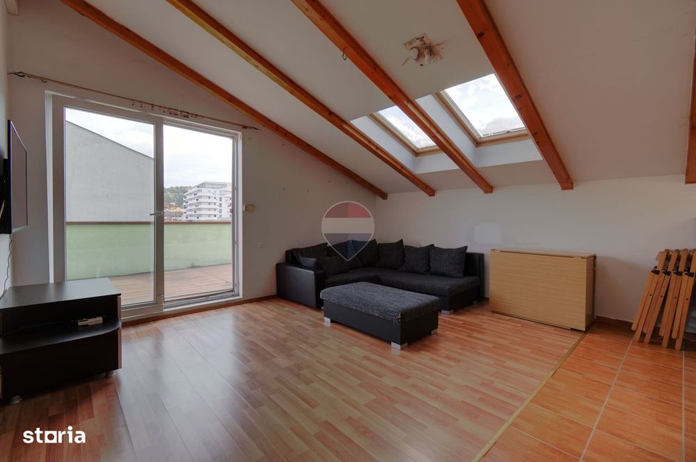 Apartament 2 camere de vanzare Floresti