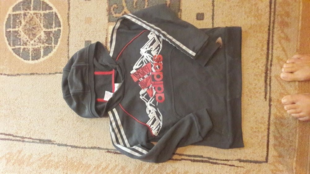 Дрешки за момчета 5-6-7г