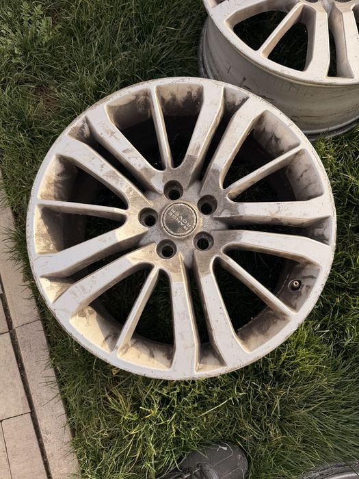 Jante range rover 20