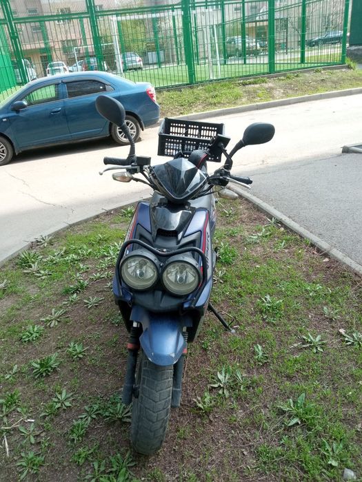 Мопед бумер 150 куб