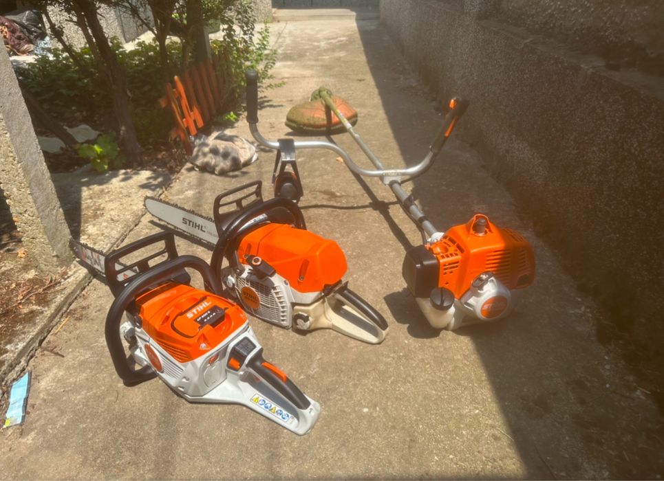 Косене , премахване и рязане на дървета