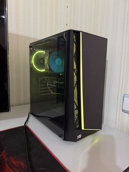 игровой компьютер