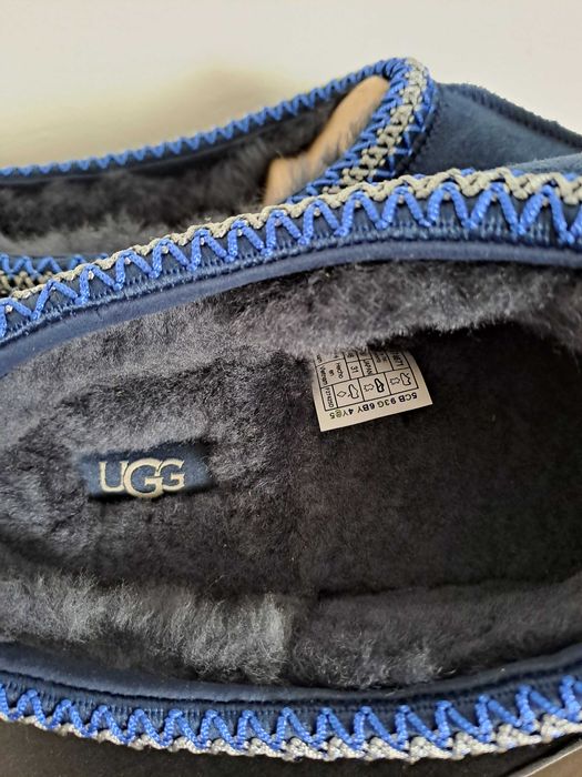 Papuci UGG Tasman II mas 46 barbatesti. 100% blana/piele naturala