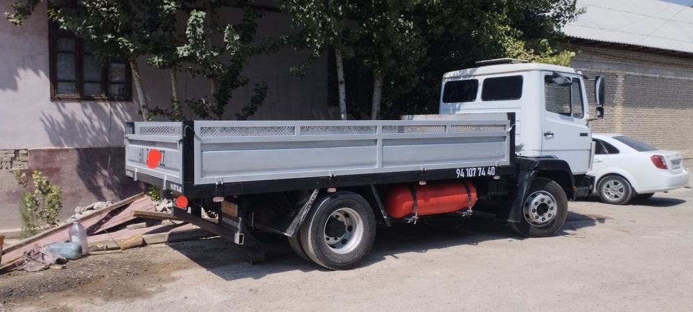 Mersedes atego samasval 1524