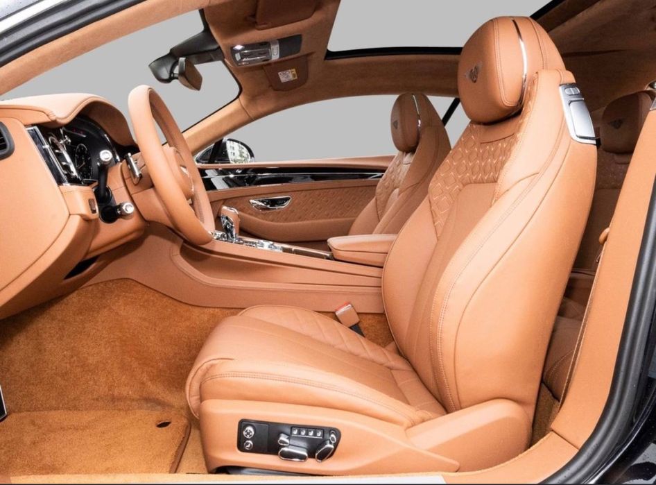 Bentley Continental GT Azure