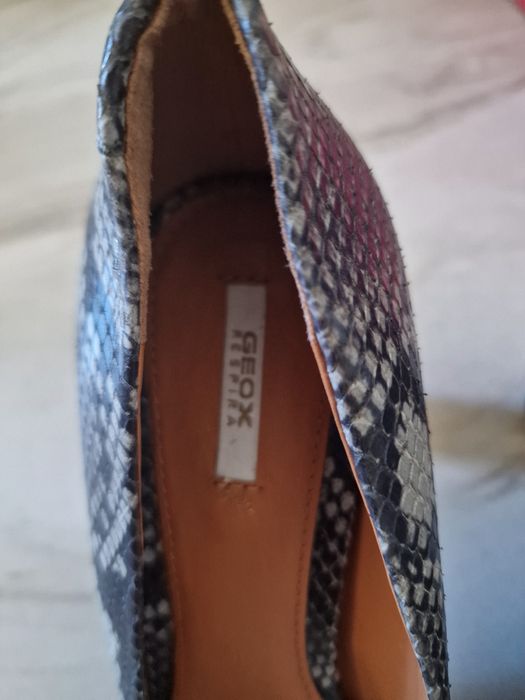 Геох туфли не дорого